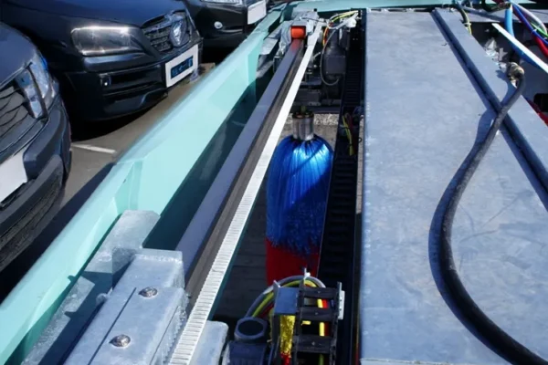 Car Wash Oto Yıkama Endüstrisi Zaman Kayışı Triger Dişli Kayış