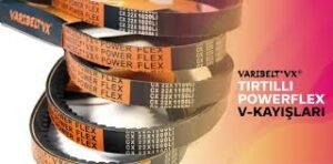 Varibelt V Kayışlar | Endüstriyel Güç Aktarım Kayış Sistemleri